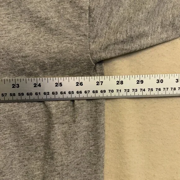 Muhammad Ali Greatest All Time Graphic Gray Short Sleeve T-Shirt Size 3XL Life - Picture 8 of 9